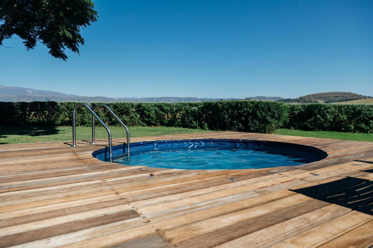 The Goodland Cottages Champagne Valley Екстер'єр фото