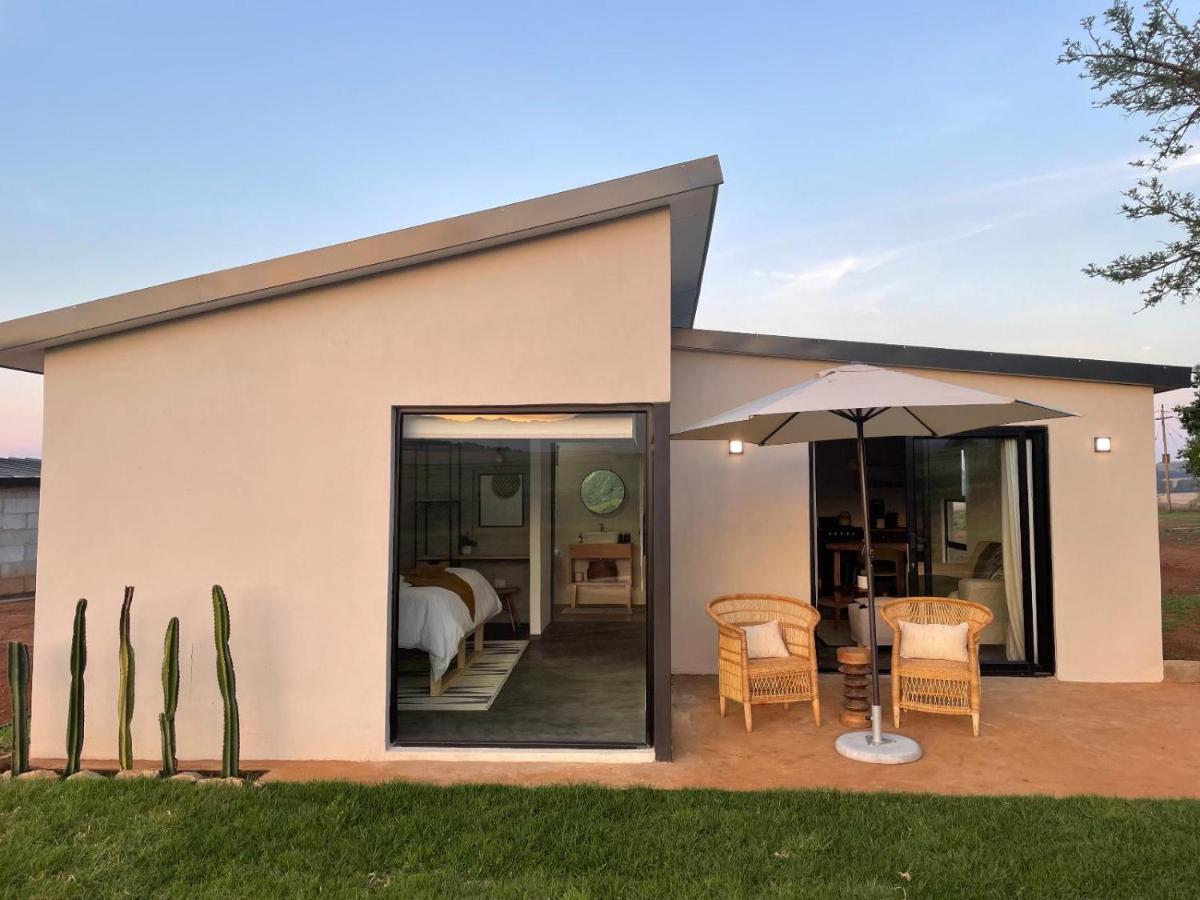 The Goodland Cottages Champagne Valley Екстер'єр фото