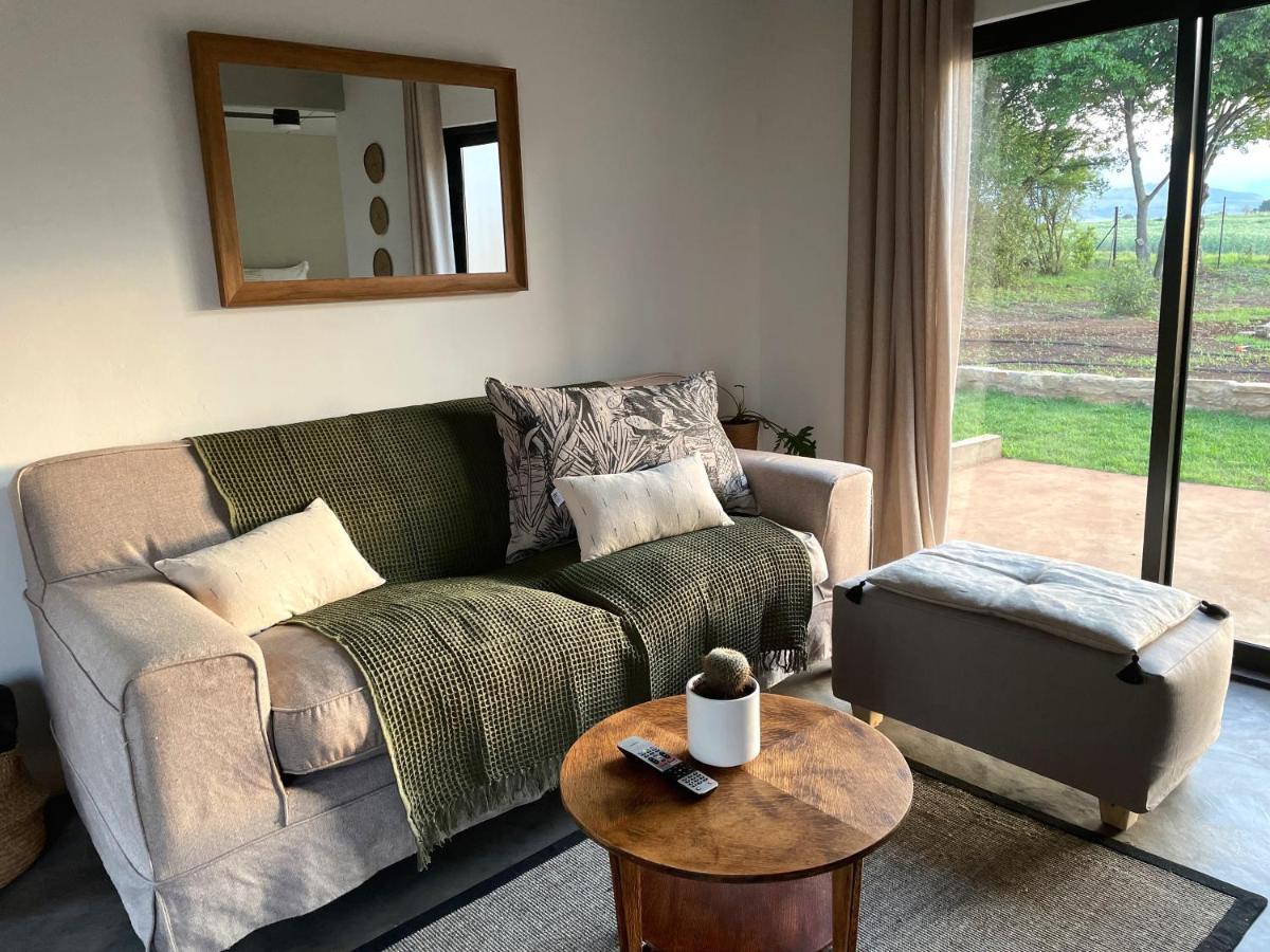 The Goodland Cottages Champagne Valley Екстер'єр фото