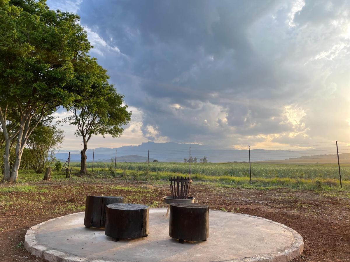 The Goodland Cottages Champagne Valley Екстер'єр фото