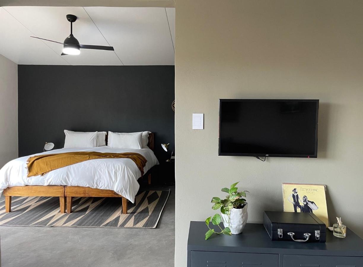 The Goodland Cottages Champagne Valley Екстер'єр фото