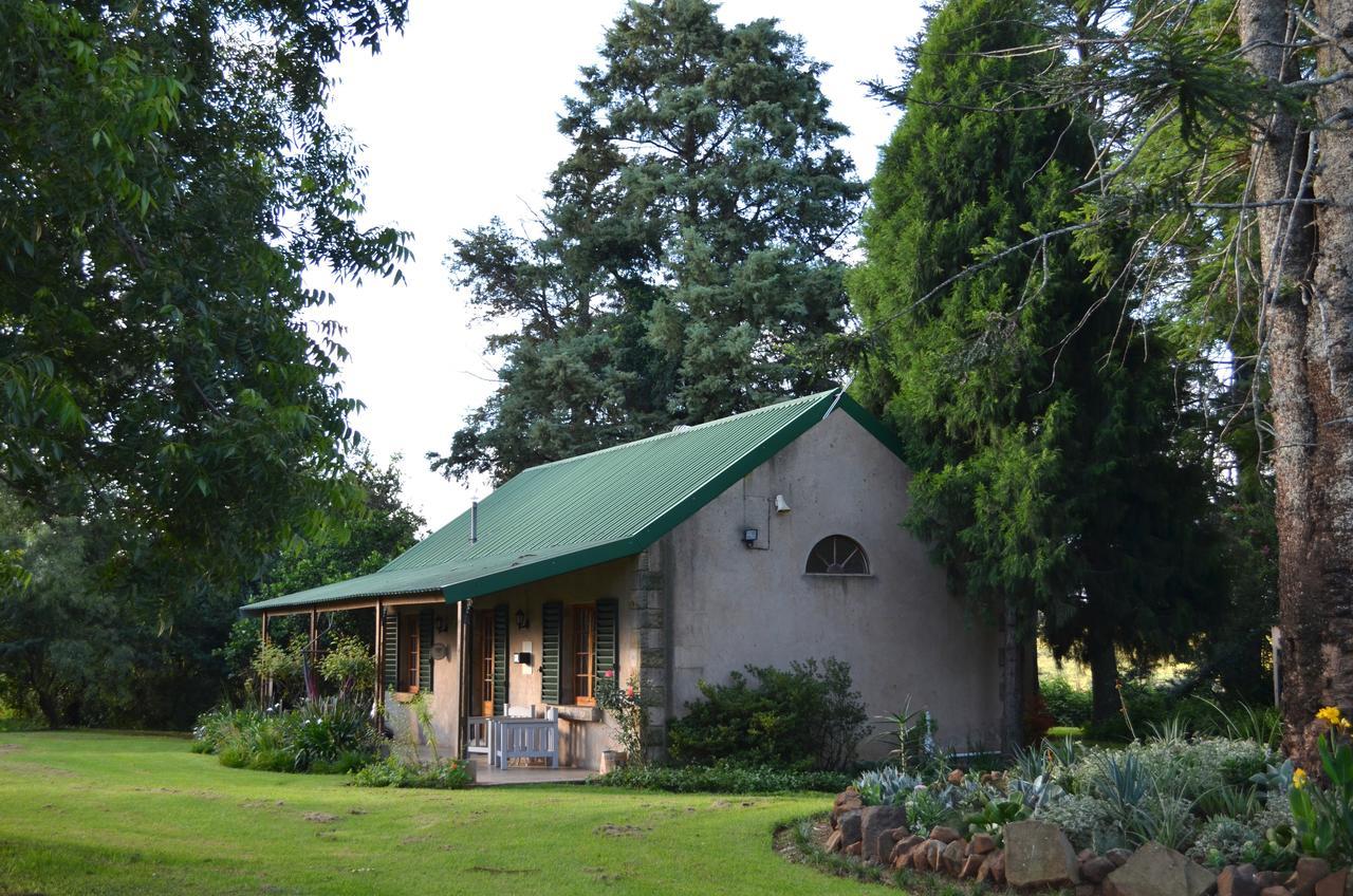 The Goodland Cottages Champagne Valley Екстер'єр фото