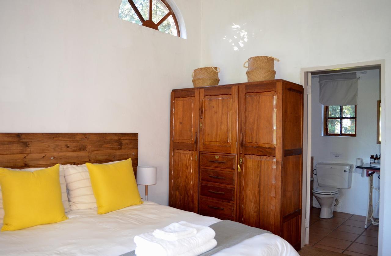 The Goodland Cottages Champagne Valley Екстер'єр фото