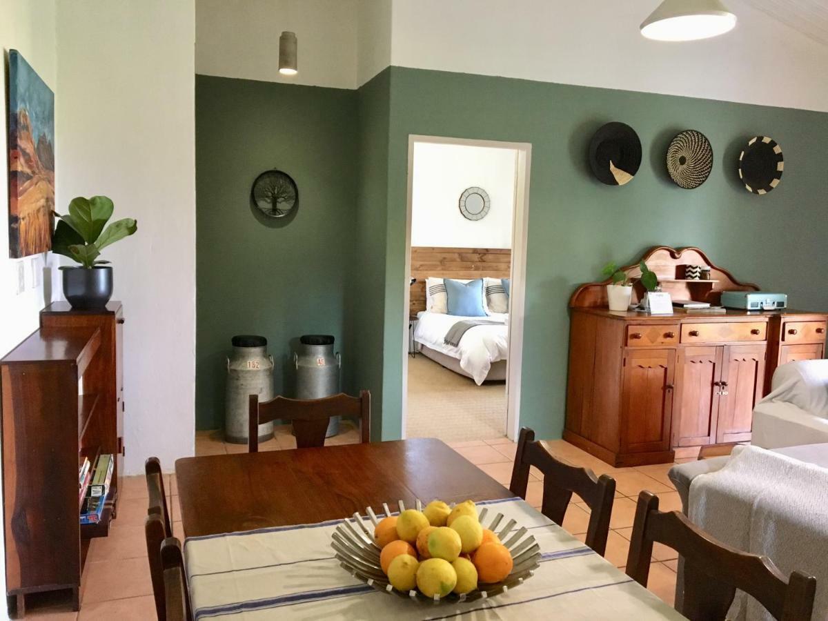 The Goodland Cottages Champagne Valley Екстер'єр фото