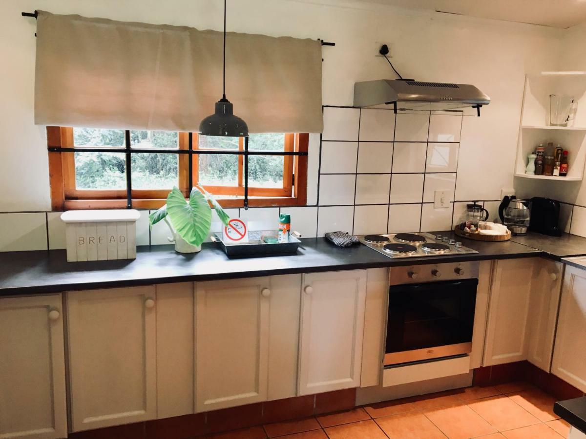 The Goodland Cottages Champagne Valley Екстер'єр фото