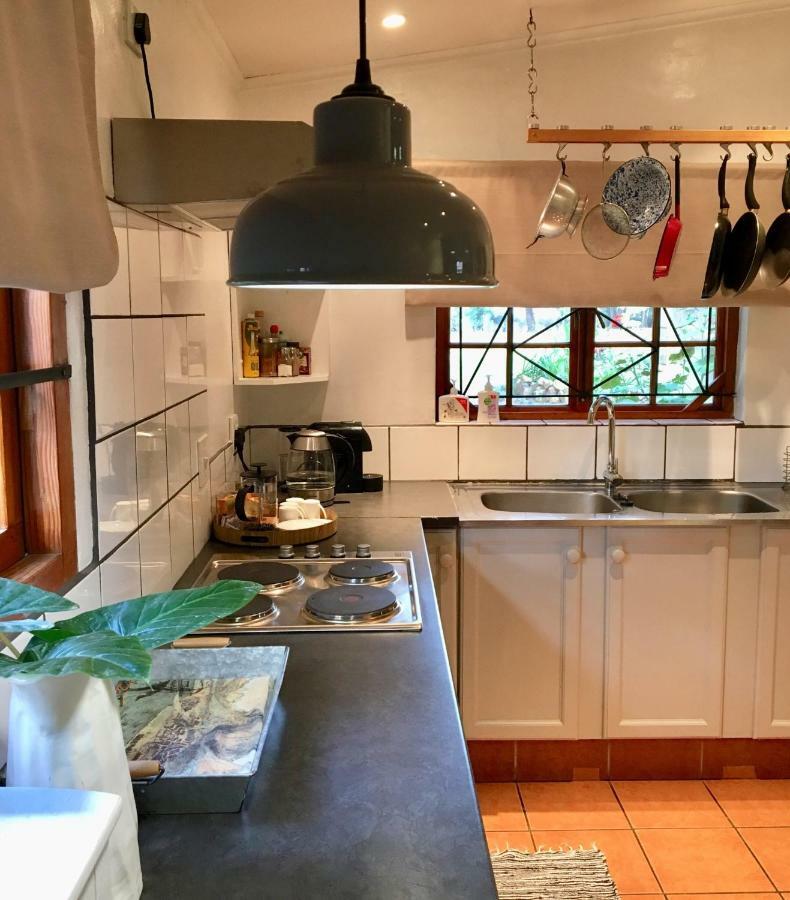 The Goodland Cottages Champagne Valley Екстер'єр фото