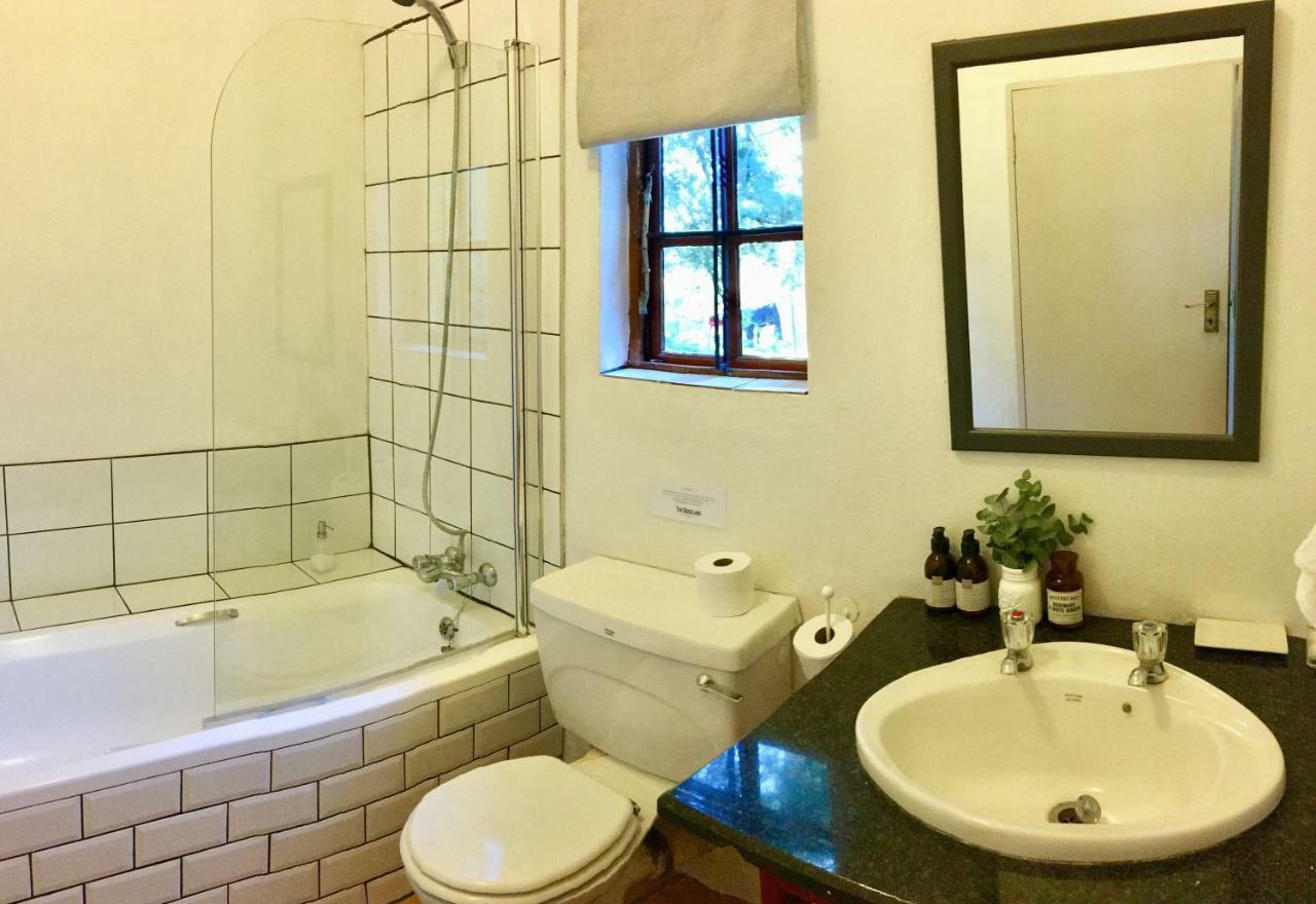The Goodland Cottages Champagne Valley Екстер'єр фото